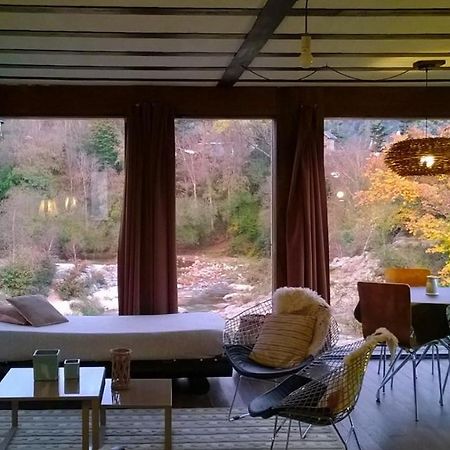Cabanas De La Compania Hotel Ла Кумбресита Екстериор снимка