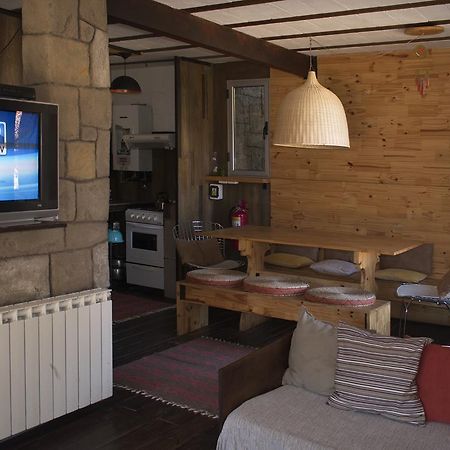 Cabanas De La Compania Hotel Ла Кумбресита Екстериор снимка