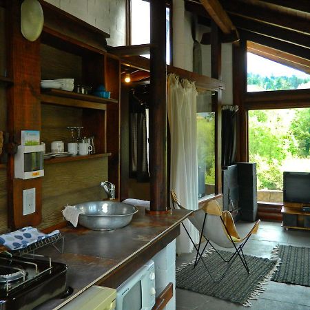 Cabanas De La Compania Hotel Ла Кумбресита Екстериор снимка
