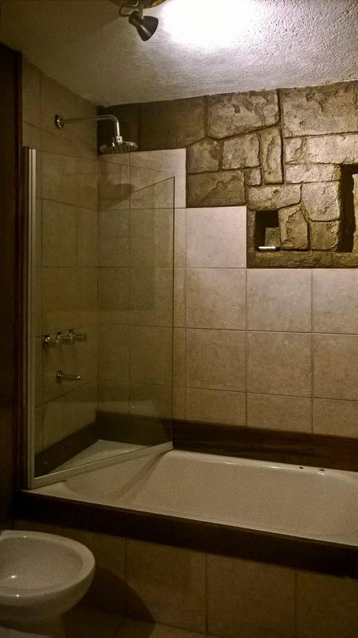 Cabanas De La Compania Hotel Ла Кумбресита Стая снимка