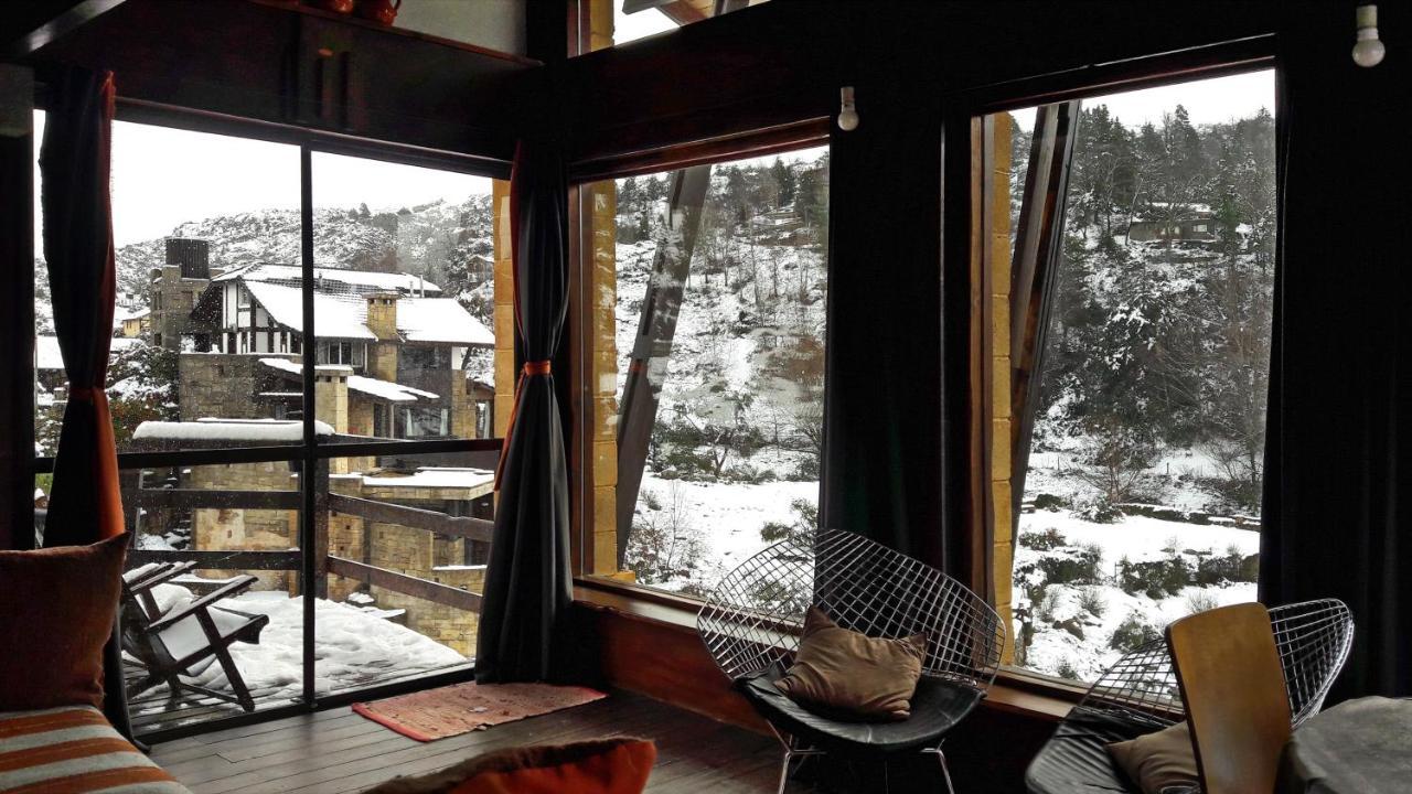 Cabanas De La Compania Hotel Ла Кумбресита Екстериор снимка