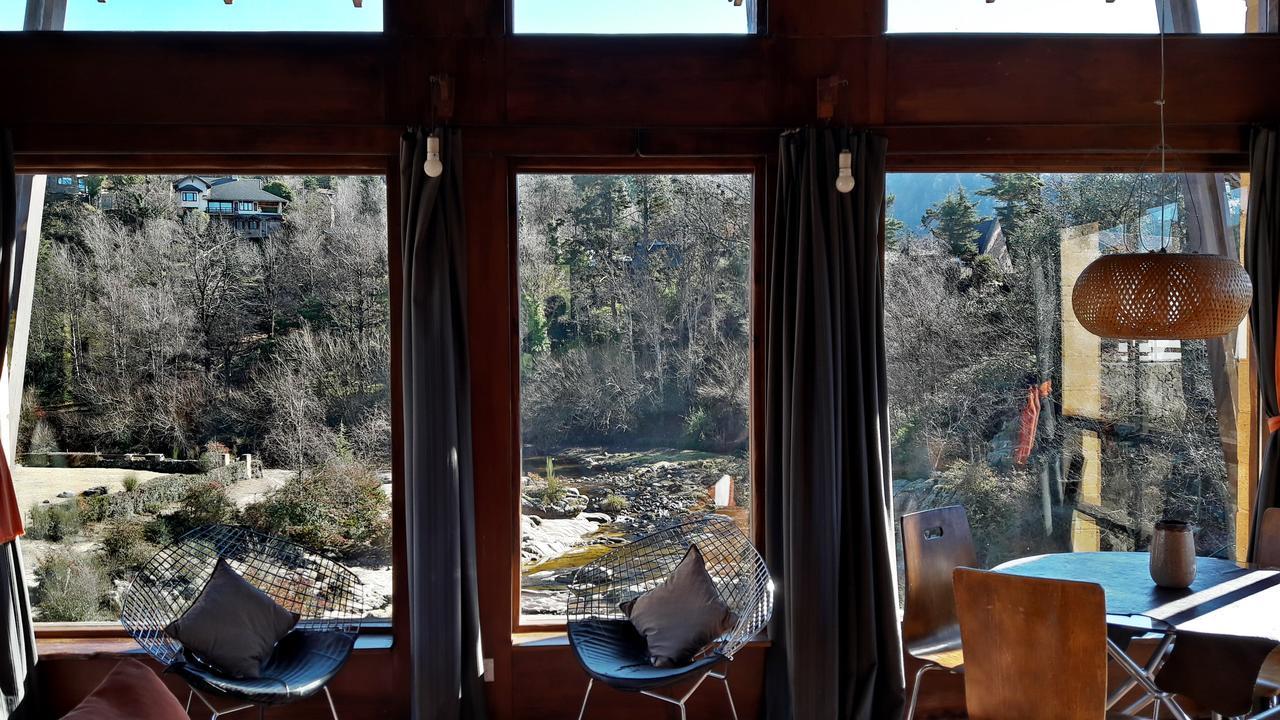 Cabanas De La Compania Hotel Ла Кумбресита Екстериор снимка