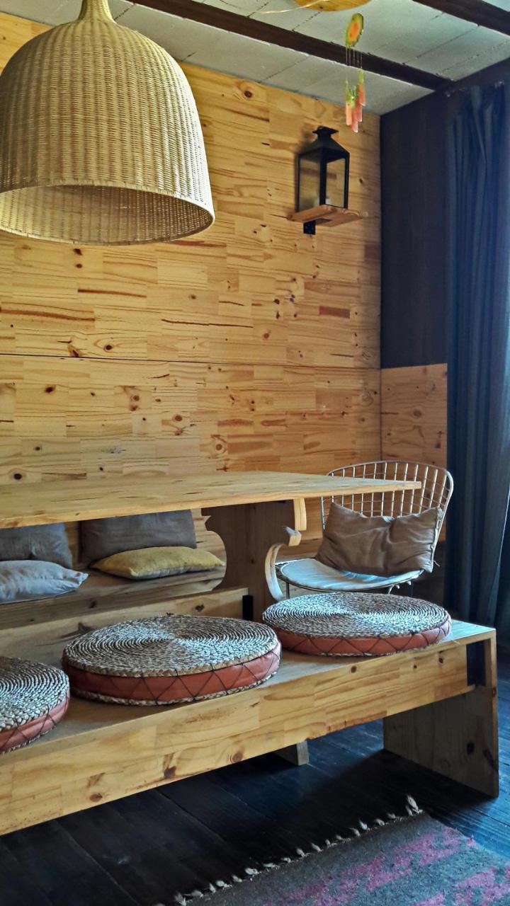 Cabanas De La Compania Hotel Ла Кумбресита Стая снимка