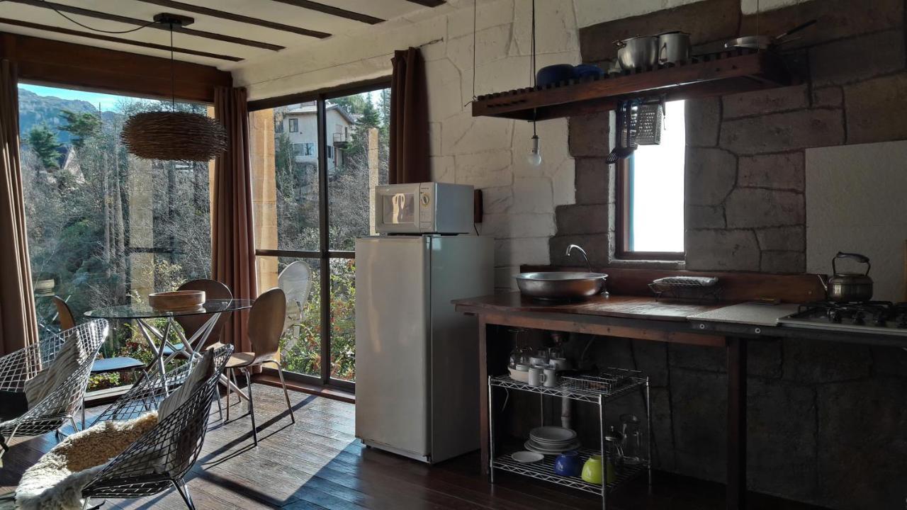 Cabanas De La Compania Hotel Ла Кумбресита Стая снимка