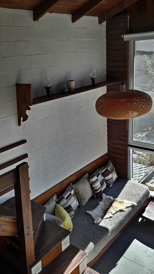 Cabanas De La Compania Hotel Ла Кумбресита Стая снимка