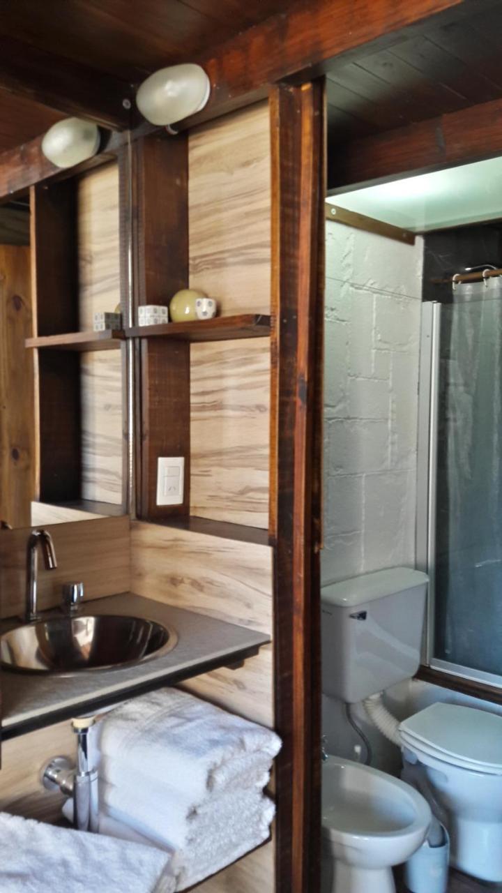 Cabanas De La Compania Hotel Ла Кумбресита Екстериор снимка