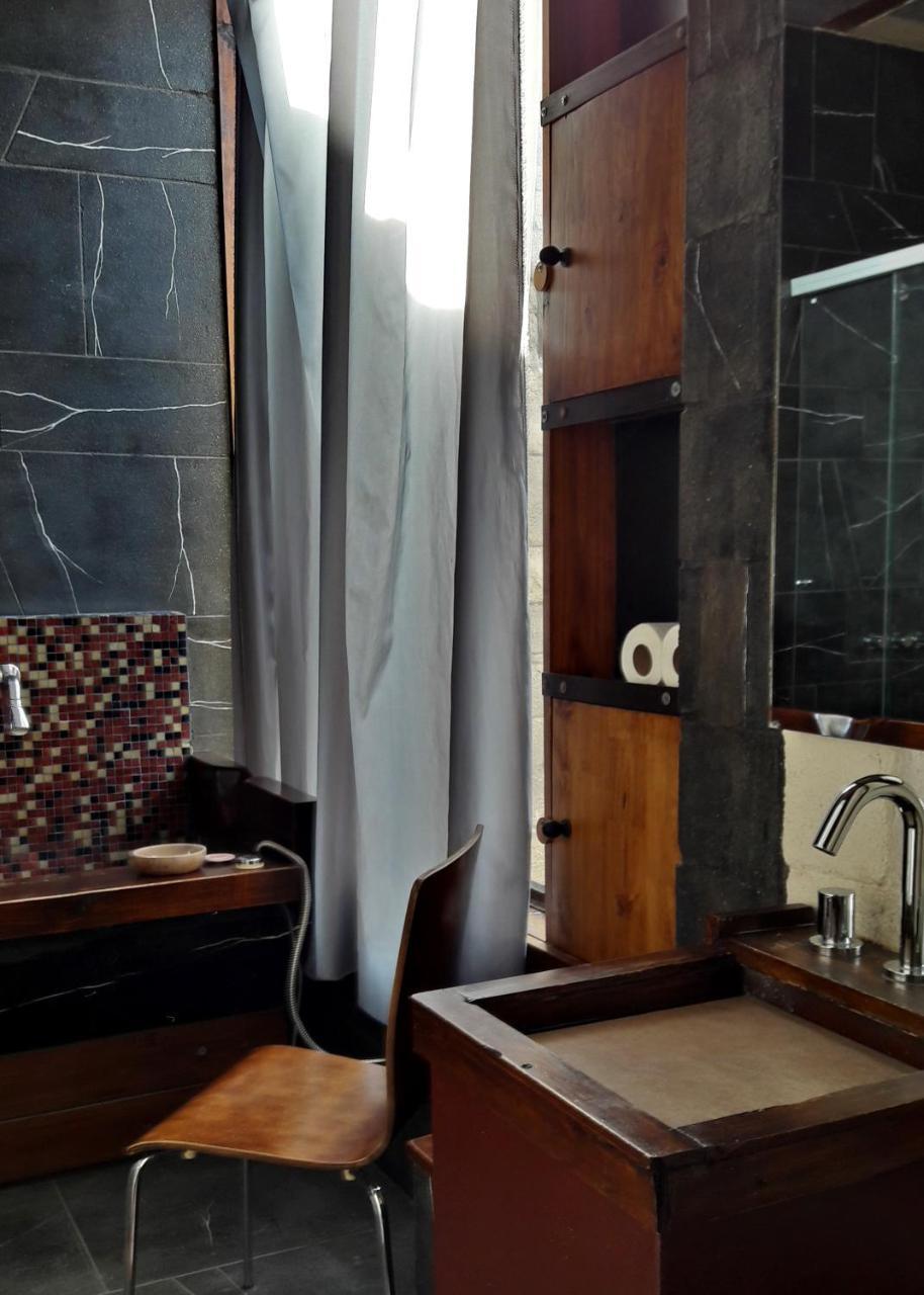 Cabanas De La Compania Hotel Ла Кумбресита Стая снимка