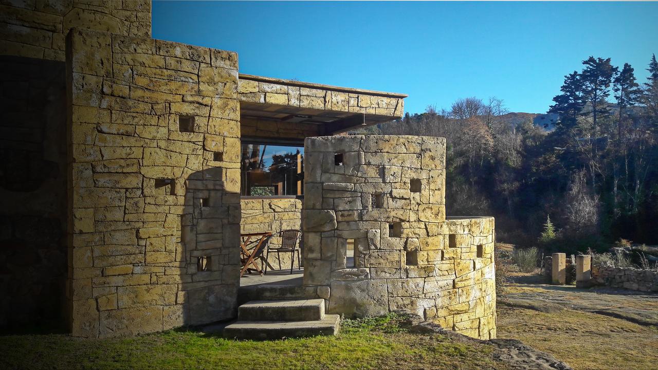 Cabanas De La Compania Hotel Ла Кумбресита Екстериор снимка