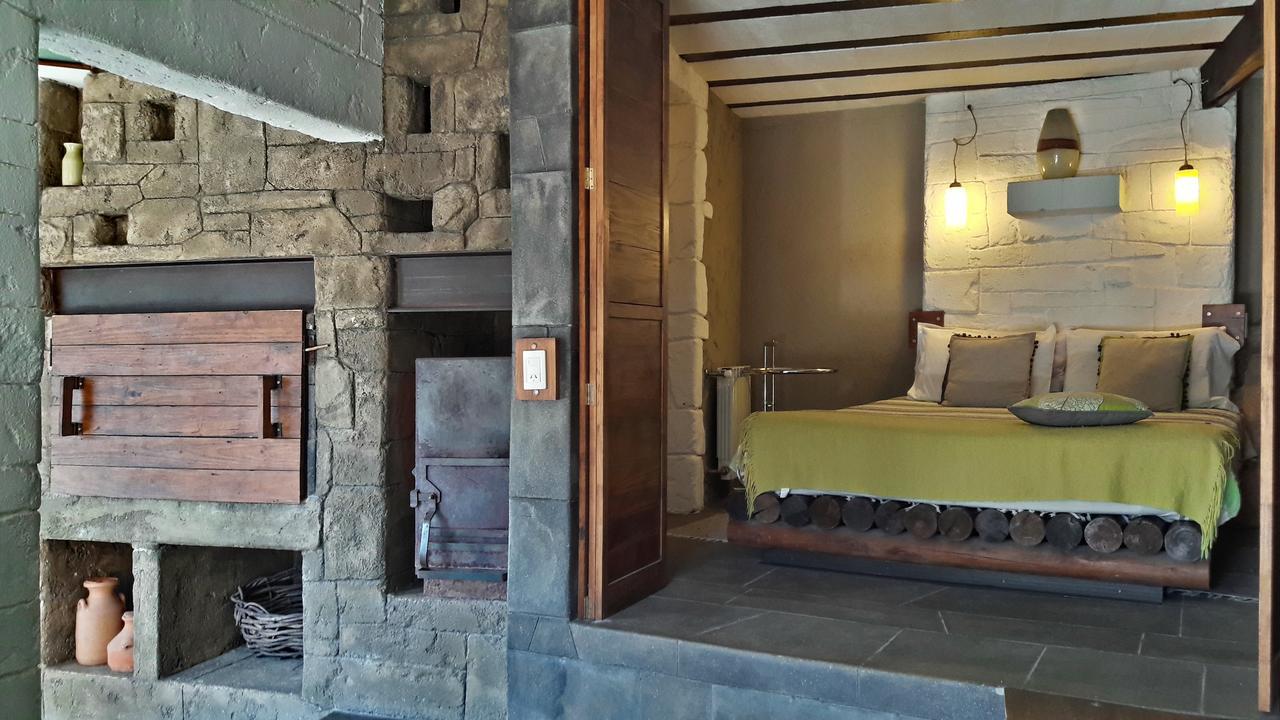 Cabanas De La Compania Hotel Ла Кумбресита Екстериор снимка