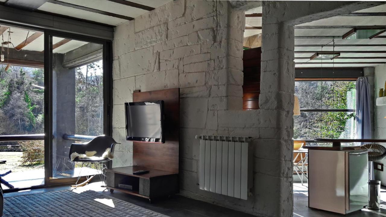 Cabanas De La Compania Hotel Ла Кумбресита Екстериор снимка
