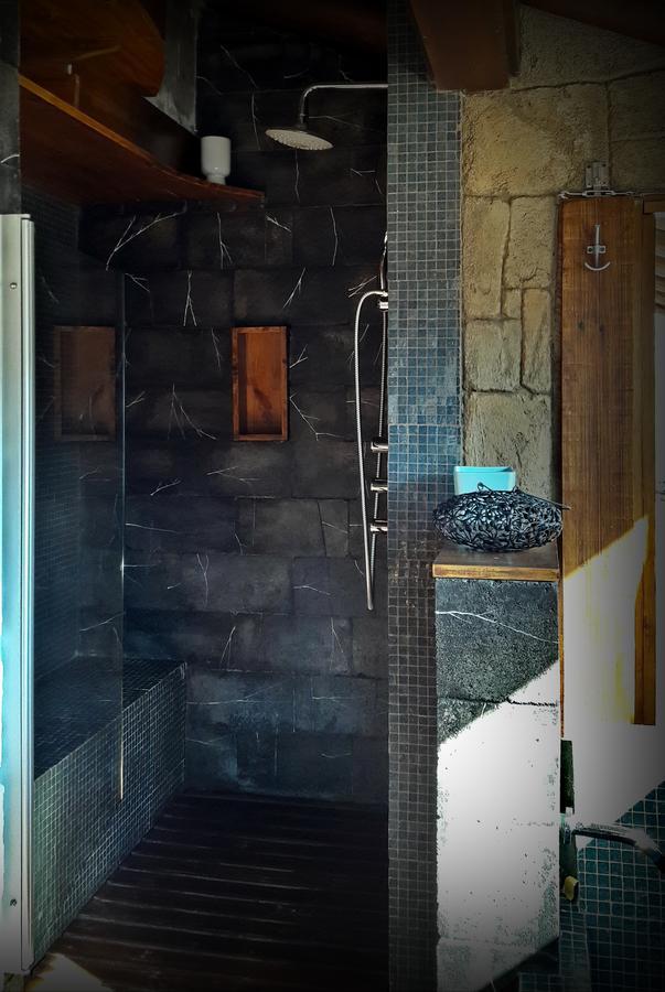 Cabanas De La Compania Hotel Ла Кумбресита Стая снимка