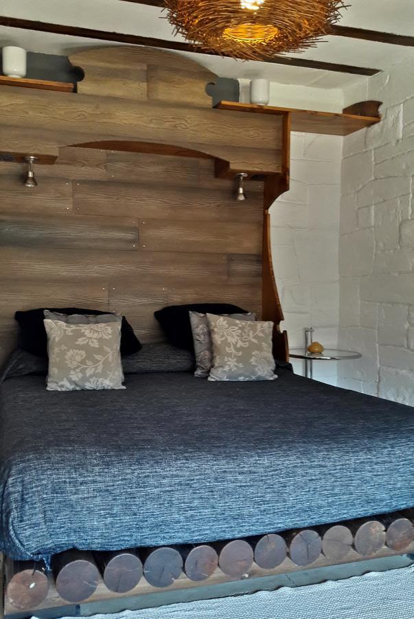 Cabanas De La Compania Hotel Ла Кумбресита Стая снимка