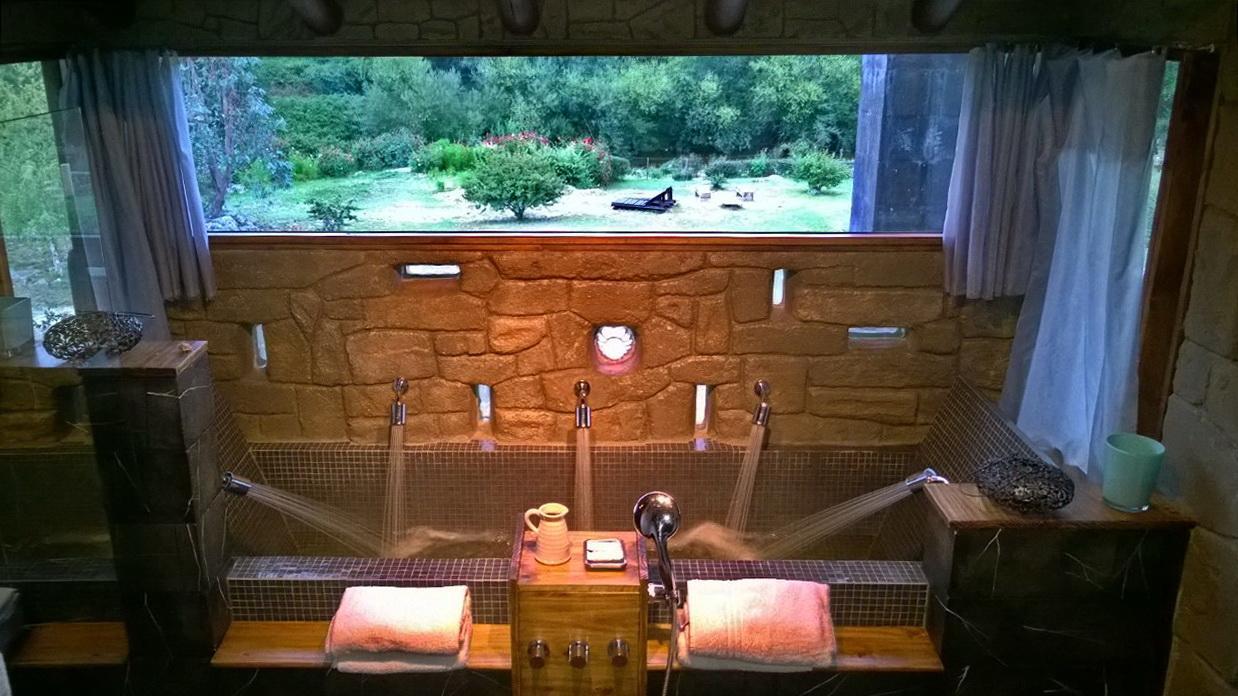 Cabanas De La Compania Hotel Ла Кумбресита Стая снимка